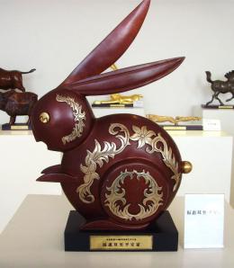 hj2355 工藝禮品_工藝禮品_濱州宏景雕塑有限公司